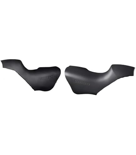 Amazon | シマノ (SHIMANO) リペアパーツ ブラケットカバー (ブラック